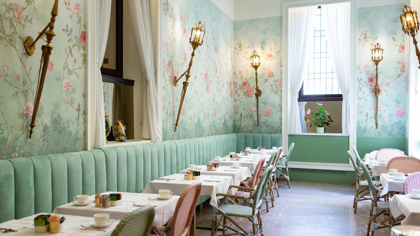 Hotel Gran Duca DI York