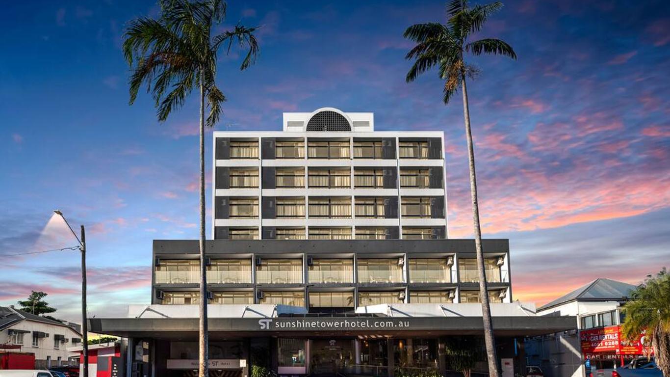 Sunshine Tower Hotel