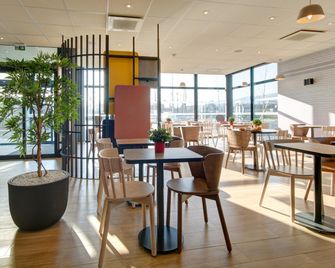 B&B HOTEL Epernay - Epernay - Restaurante