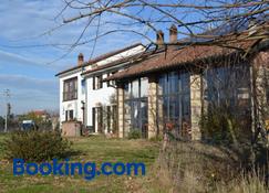Cascina Trapella - Terruggia - Gebouw