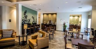 Sleep Inn & Suites & Conference Center - Garden City - Restaurant