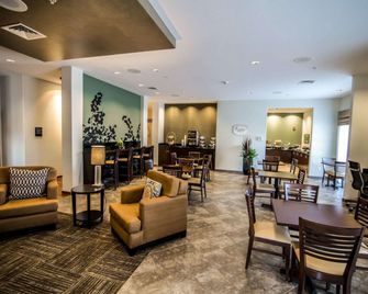 Sleep Inn & Suites & Conference Center - Garden City - Restaurang