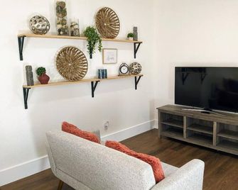 Guest house in Cedar Park - Leander - Sala de estar
