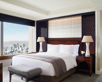 The Ritz-Carlton, Tokyo - Tokyo - Soveværelse