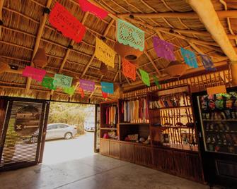 Viajero Sayulita Hostel - Sayulita - Bar