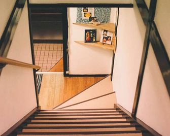Oyado Hana - Nachikatsuura - Stairs