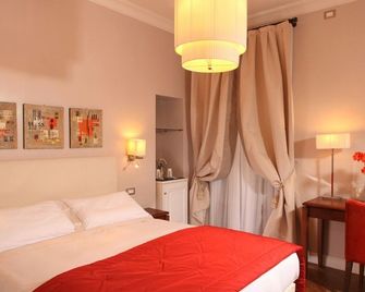 Hotel Mozart - Rome - Bedroom