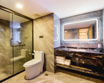 zhongyang Meili Hotel - Changsha - Habitación