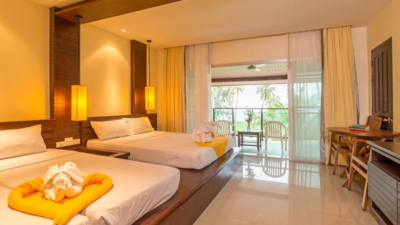 Lanta Pura Beach Resort