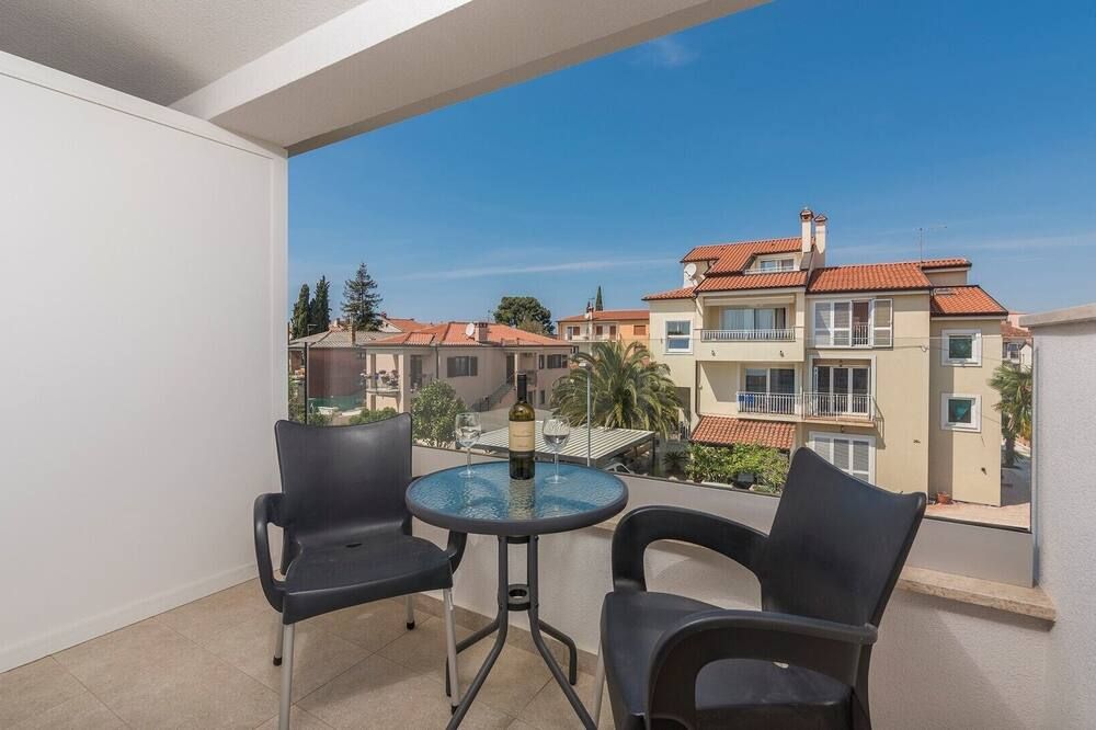 Villa Ladavac B&B - Rovinj - Balcon
