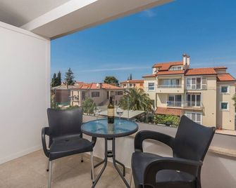 Villa Ladavac B&B - Rovigno - Balcone