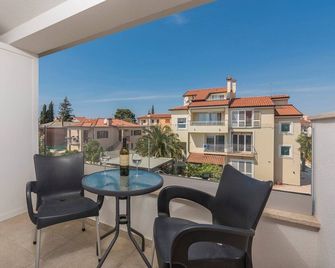 Villa Ladavac B&B - Rovinj - Balcon