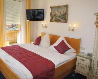 Almenrausch und Edelweiß - Garmisch-Partenkirchen - Bedroom