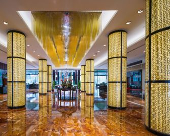 Kingrand Hotel International - בייג'ין - לובי