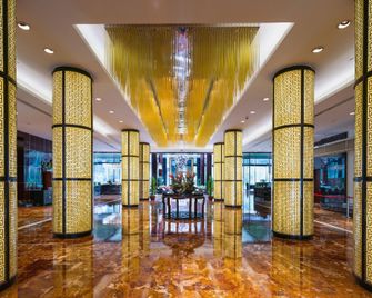 Kingrand Hotel International - Pekín - Lobby