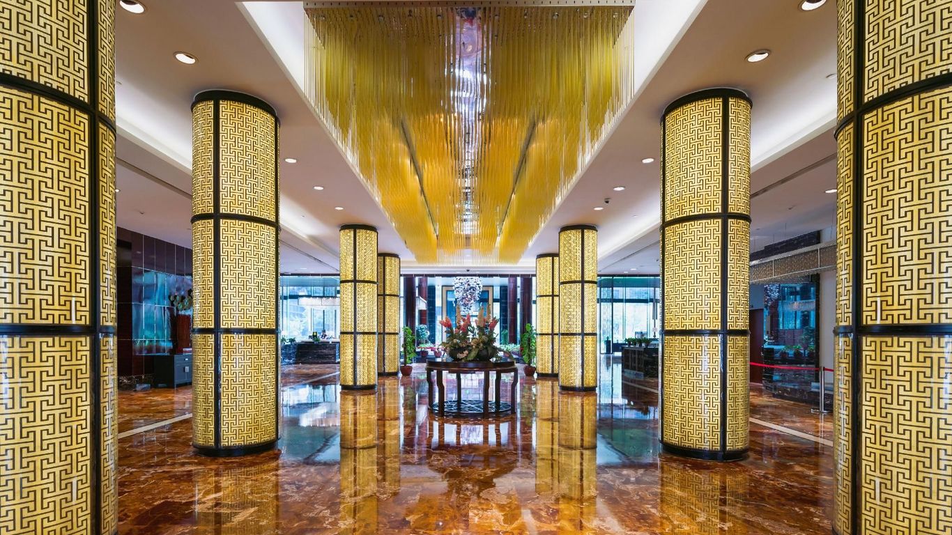 Kingrand Hotel International