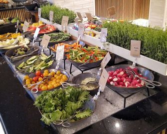 Quality Hotel Augustin - Trondheim - Buffet