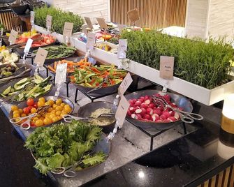 Quality Hotel Augustin - Trondheim - Buffet