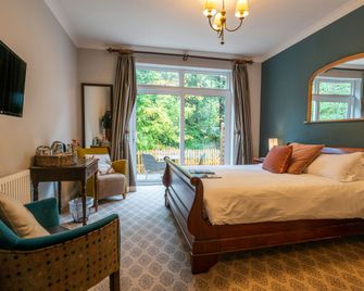 The Dundas Arms - Hungerford - Bedroom