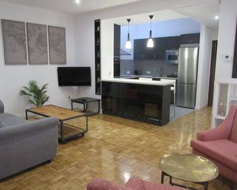 Beautiful apartment in Salamanca center - Salamanca - Sala de estar