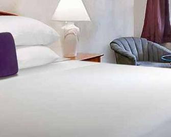 Knights Inn Crawfordsville - Crawfordsville - Schlafzimmer