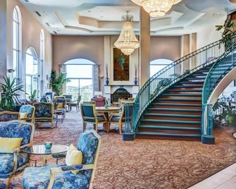 Forest Villas Hotel - Prescott - Vestíbul