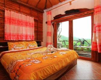 Ingmhok Country Mountain View Resort - Ban Thung Kula - Bedroom