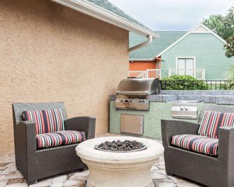Extended Stay of Charleston - North Charleston - Binnenhof