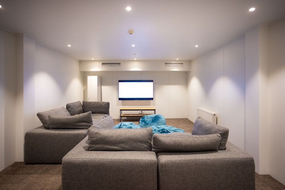 The Brownston Hostel - ואנקה - סלון