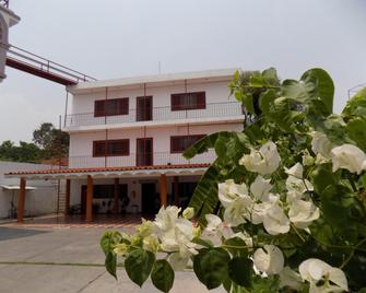Hotel Hacienda de Zapata - Jiutepec - Gebäude