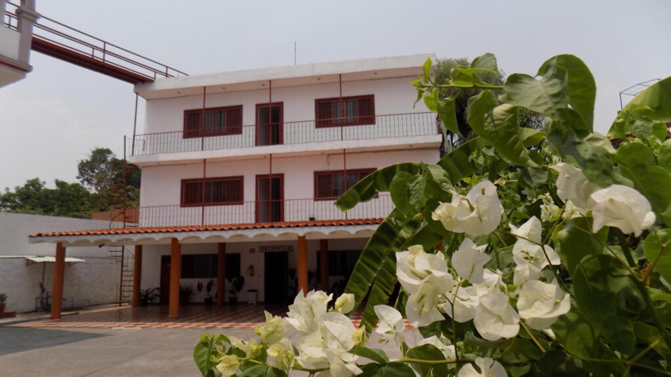 Hotel Hacienda de Zapata