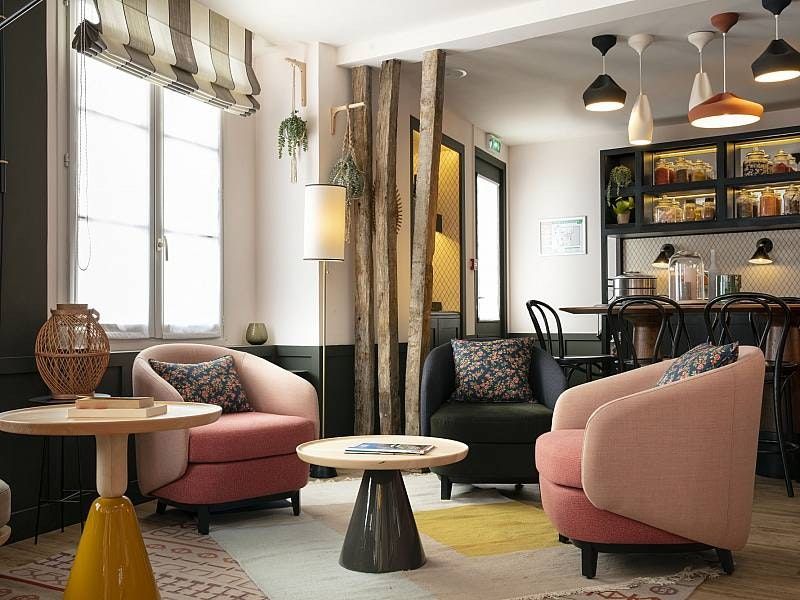 Hotel Bastille Speria