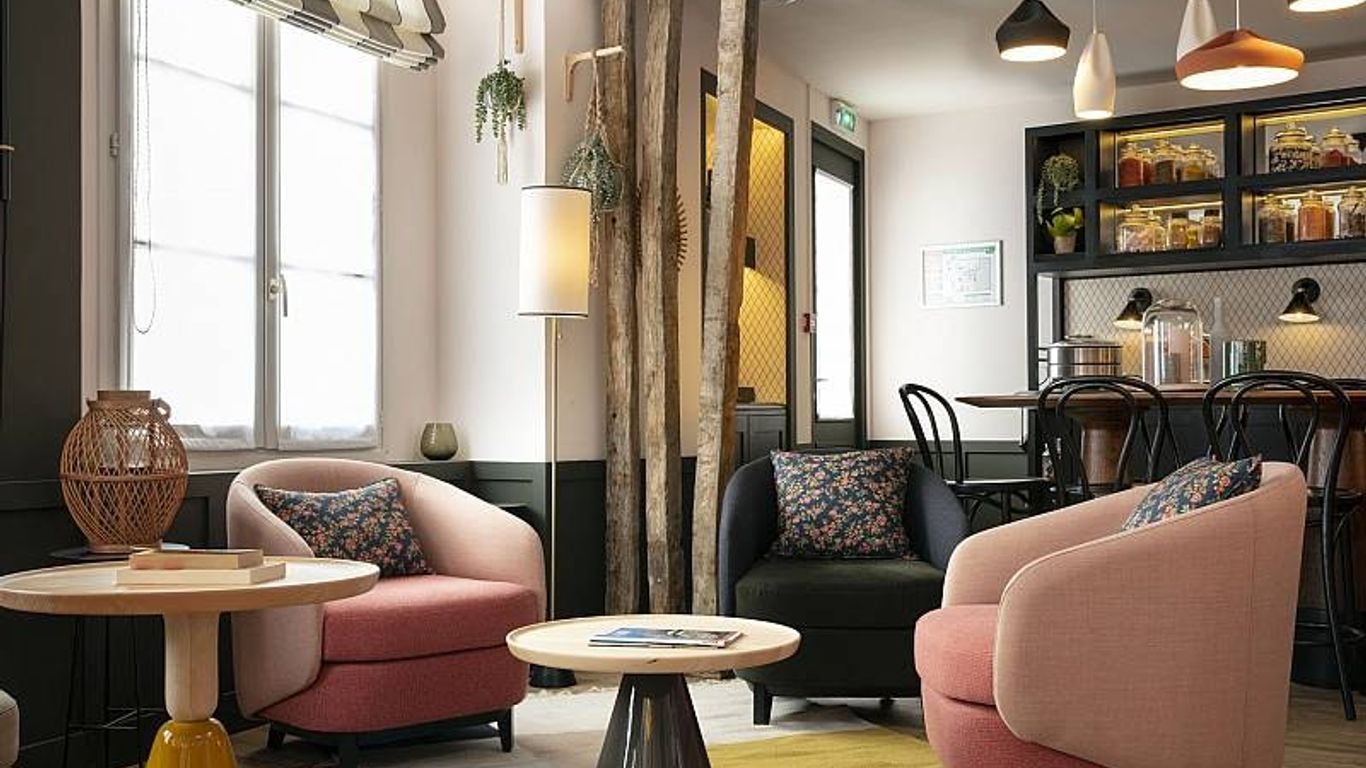 Hotel Bastille Speria