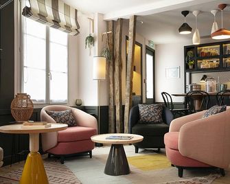 Hotel Bastille Speria - París - Lounge