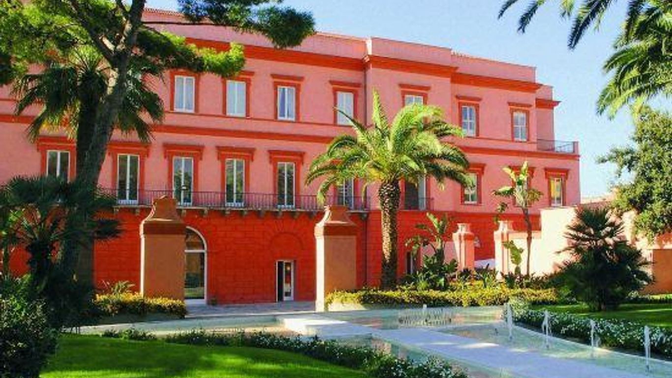 Miglio D'Oro Park Hotel