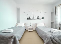 Anius Apartments - Mykonos - Camera da letto