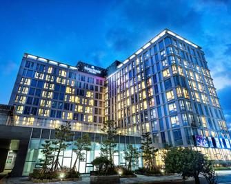 Hotel Regentmarine The Blue - Jeju - Edifício