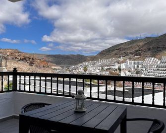 509 Cumana2 Puerto Rico by Alquiler de Sùeño - Mogán - Balcony