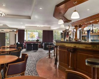 Savera Hotel South Ruislip - Hillingdon - Bar