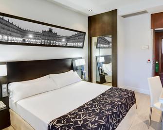 Sercotel Las Torres - Salamanca - Schlafzimmer