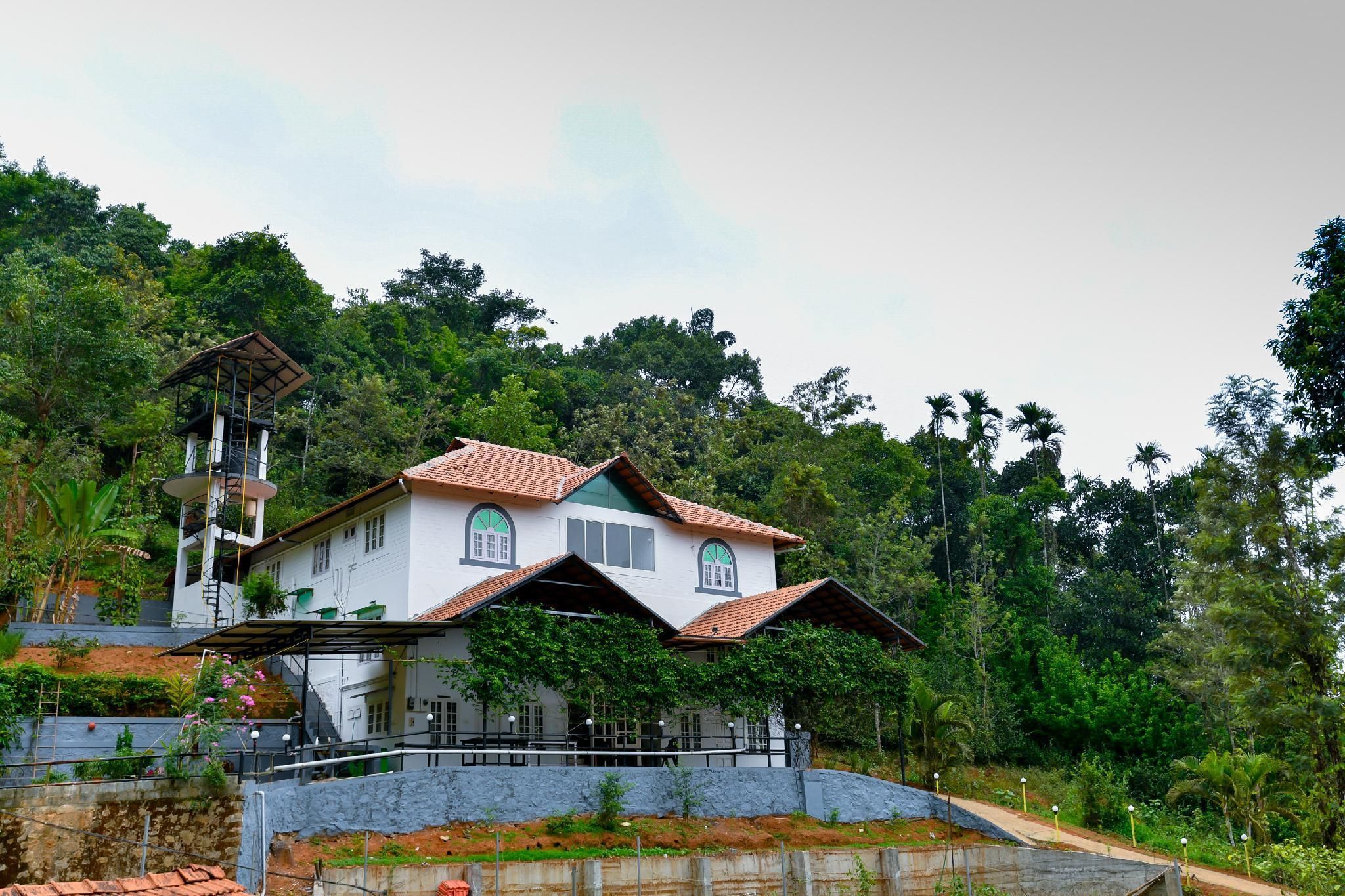 mangosteen holidays - Vythiri - مبنى