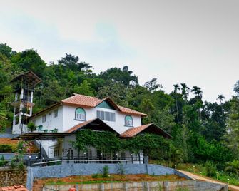mangosteen holidays - Vythiri - مبنى
