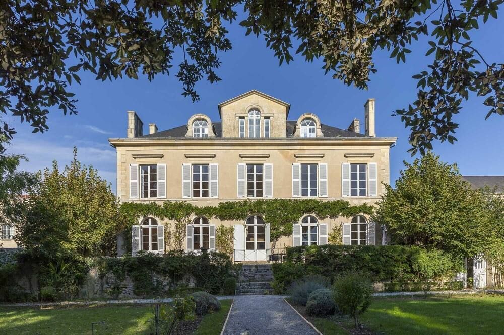 La Maison de Maître - Fontenay-le-Comte - Edificio