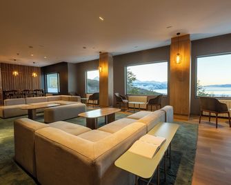Los Acebos Ushuaia Hotel - אושואיה - טרקלין