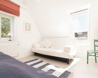 Ferienhaus Nord 54 Grad - Heikendorf - Wohnzimmer