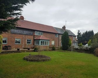 Orles Barn Guest House - Ross-on-Wye - Byggnad