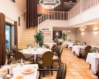 Le Domaine des Oliviers - Pierrelatte - Restaurace