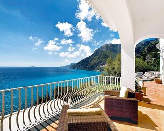 Villa Le Sirene in Positano - Positano - Balcón