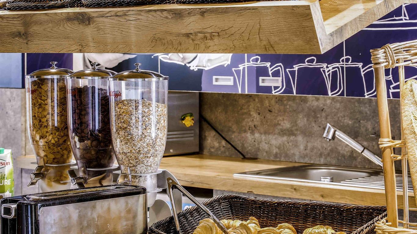 ibis budget Paris Coeur d'Orly Airport