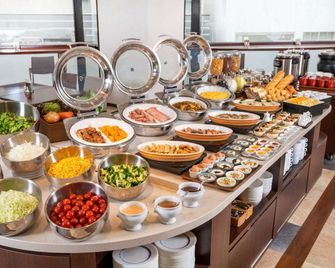 Hotel Mystays Utsunomiya - Utsunomiya - Bufê